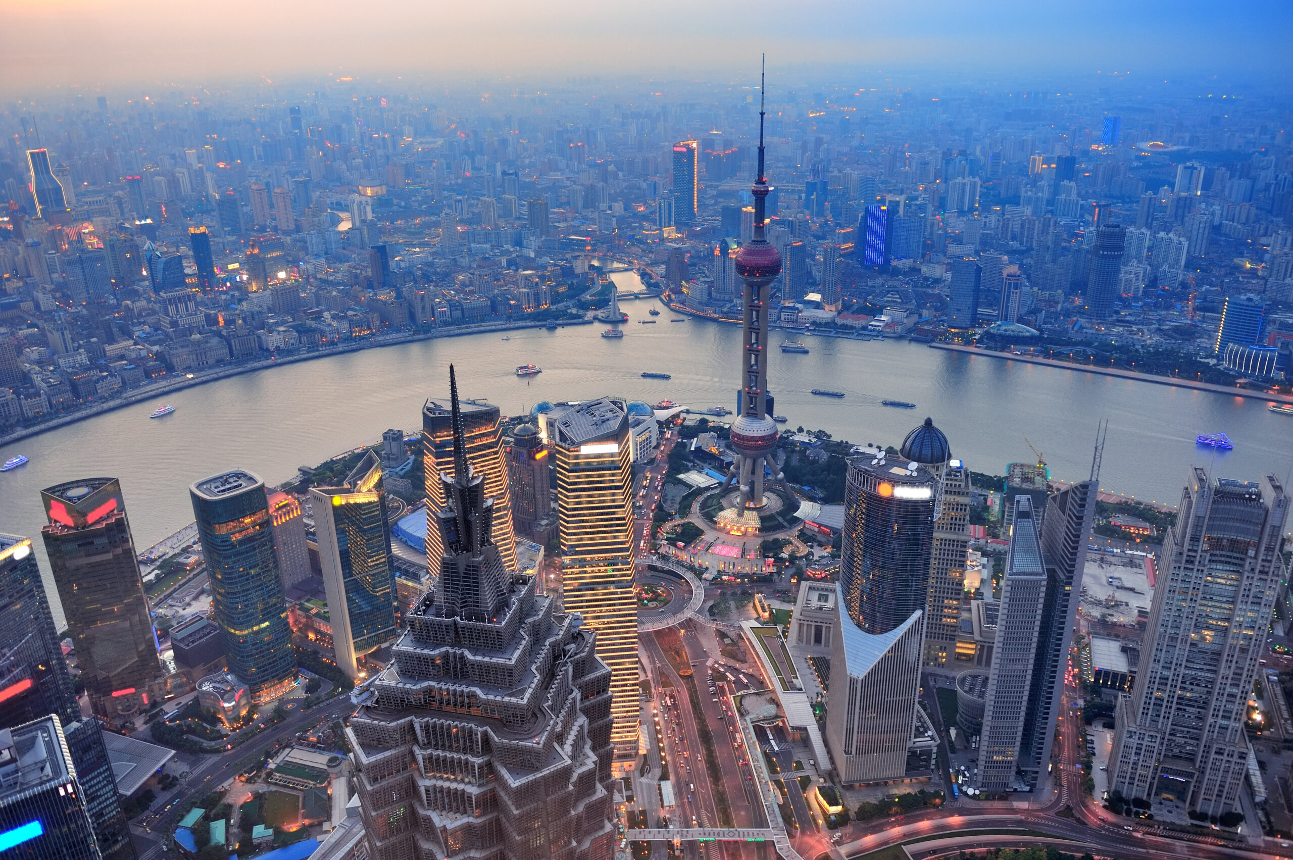 Explore Shanghai, China’s most dynamic metropolis